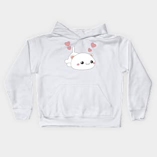 Sweet Cat Kids Hoodie